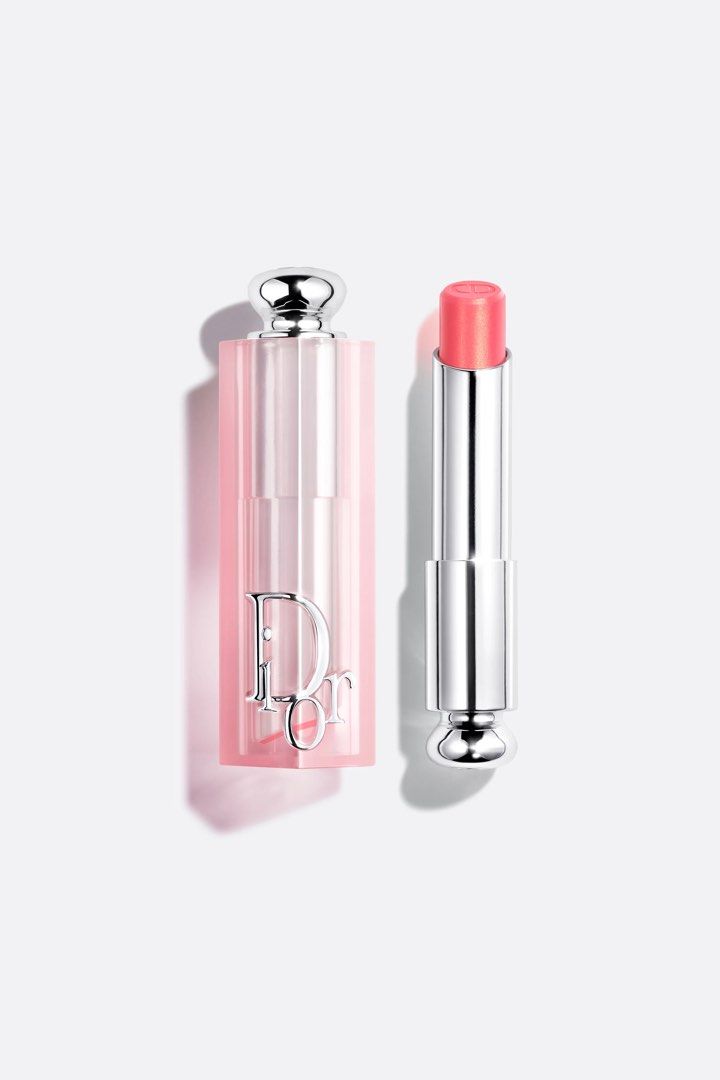 DIOR Addict Lip Glow in 077 Candy (Category: Makeup) located in Masbate. Submitted by savedforlater (Listing ID 1451376008, Image 1). Description: Dior Addict Lip Glow in 077 Candy ❀ Retails for ₱2k+ ❀ Brand new and never used ❀ 077 Candy is described as a warm pink ❀ RFS: Decluttering :).