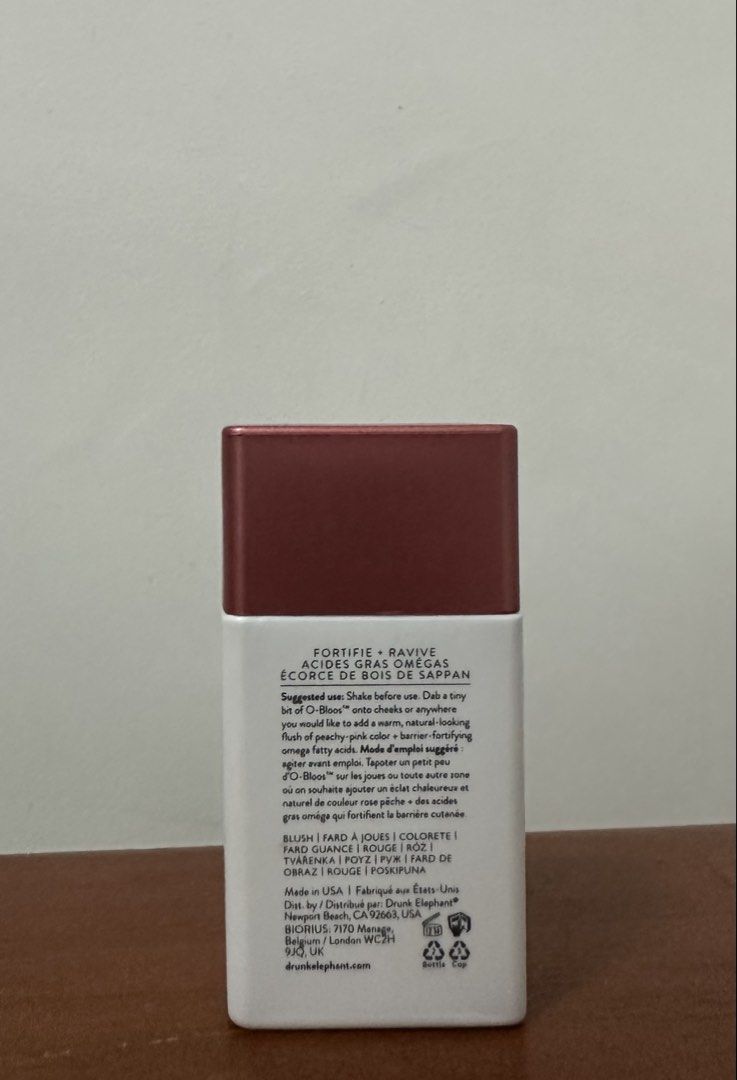 DRUNK ELEPHANT ROSI DROPS (Category: Makeup) located in Bayombong. Submitted by nhieeee (Listing ID 1451434901, Image 2). Description: 95% of the product left 30 ml bought last march.
