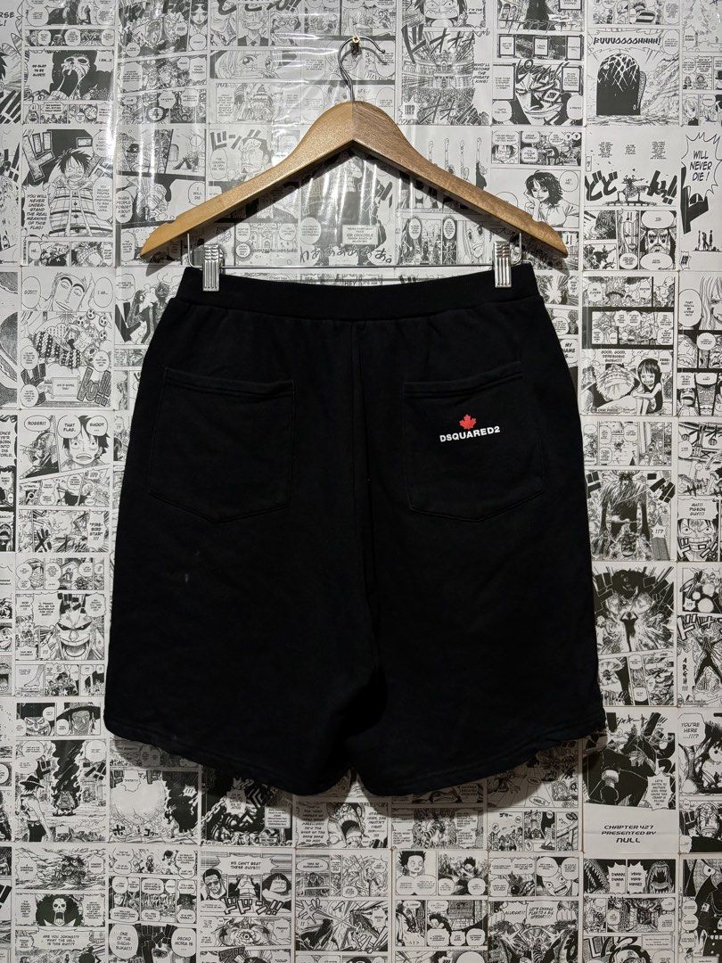 DSQUARED2 ROUTE64 Patch (Category: Shorts) located in Cavite. Submitted by staythrifted.23 (Listing ID 1451333353, Image 3). Description: DSQUARED2 ROUTE64 Patch Dimes : Lenght 18 Waist 32 - 34 Condition : Very good Color rate : 9.7/10 Ready to wear Issue : ❌ 📩📩📩 Loc. Cavite We ship nationwide Payment first.