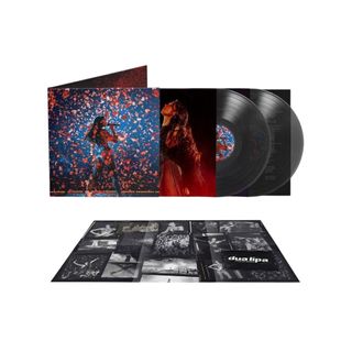 G-Dragon ‎– 1st World Tour Commemorative LP: One of a Kind Vinyl