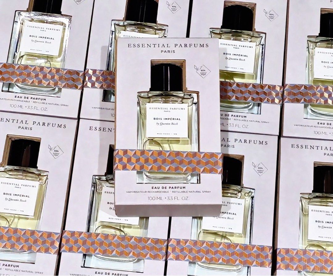 Essential Parfums - Bois Imperiale EDP - by Quentin Bisch - 100ml (Category: Fragrance & Deodorants) located in Angeles City. Submitted by packedbywow (Listing ID 1451365872, Image 1). Description: .