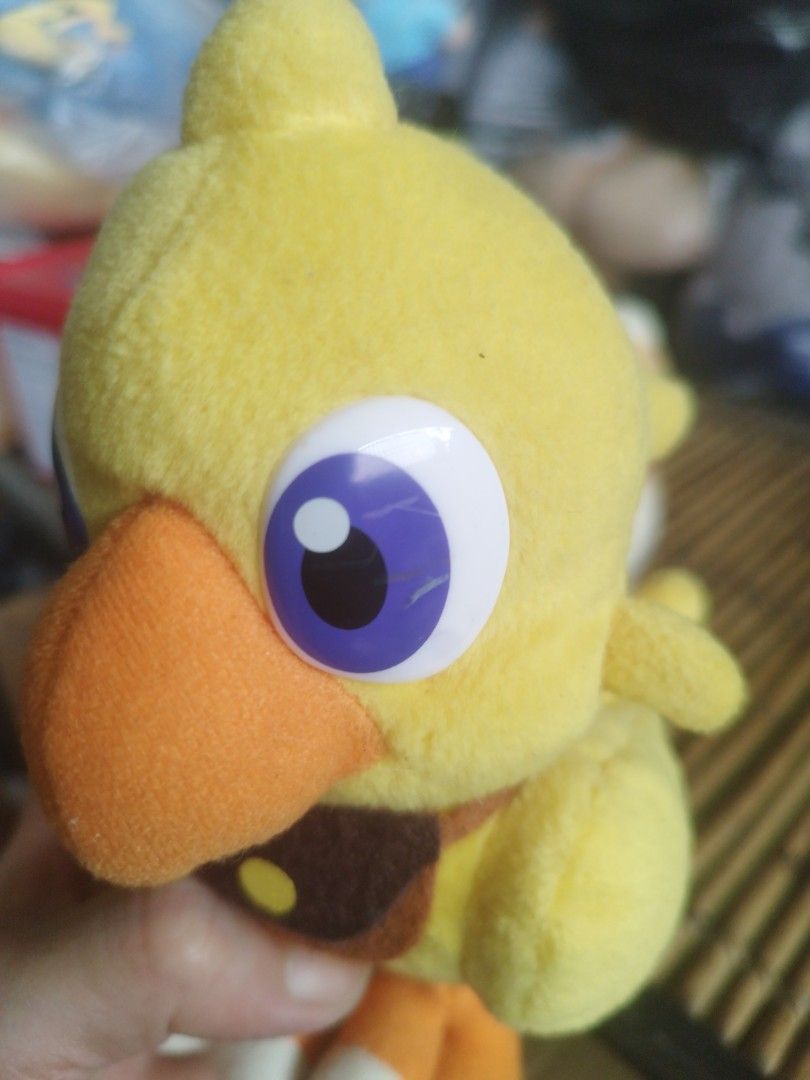 Final Fantasy Chocobo Dungeon (Category: Figurines & Statues) located in Marikina City. Submitted by chadxiii (Listing ID 1451386558, Image 3). Description: Final Fantasy Chocobo Dungeon sold as set gcash payments location marikina lalamove or jnt.