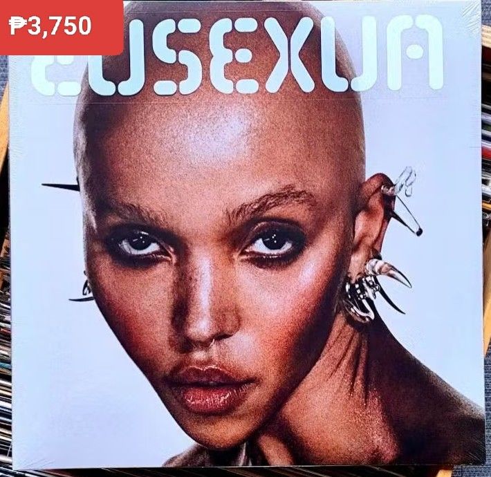 FKA Twigs – Eusexua | Vinyl (Category: Vinyls) located in Manila. Submitted by ramonrobin.cruz (Listing ID 1451365596, Image 1). Description: FKA Twigs – Eusexua | Vinyl = ₱3,750 brand new sealed made in USA.