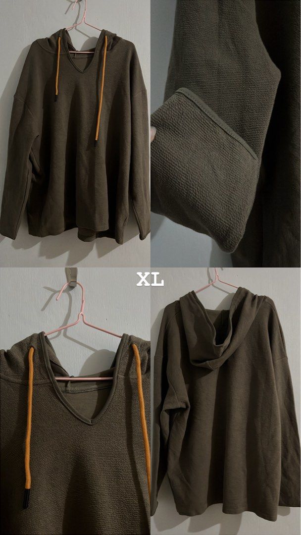 Hoodies (Category: Hoodies) located in Tanza. Submitted by elliesdecluttered (Listing ID 1451365506, Image 3). Description: Tanza Cavite Loc.