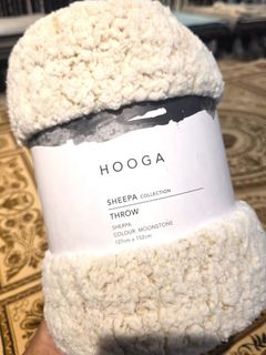 Hooga blanket For Sale | Carousell Malaysia
