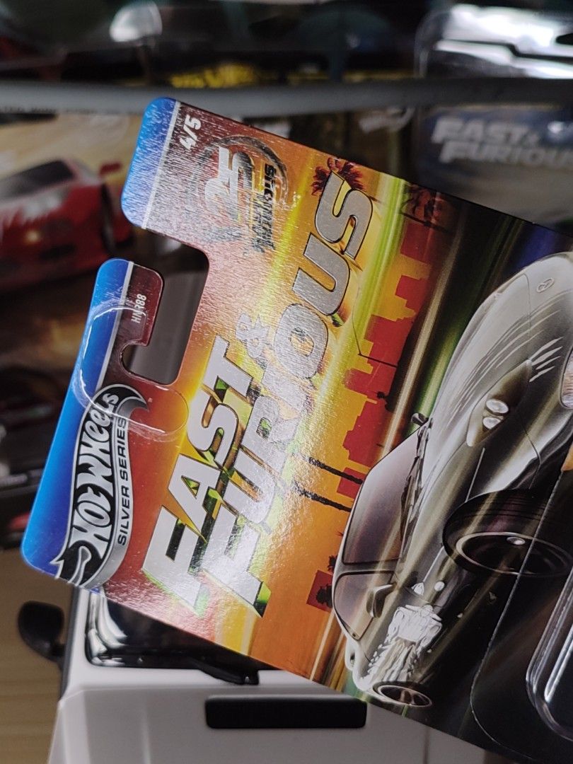Hot Wheels 1995 Mazda RX-7 Silver Anniversary FnF // 300php (Category: Vehicle & Diecast Models) located in Quezon City. Submitted by edrielgp (Listing ID 1451500314, Image 2). Description: Hot Wheels 1995 Mazda RX-7 Silver Anniversary FnF // 300php Please CHECK my other Hot Wheels and other items listed for sale in my profile. Every item is sealed and brand new unless stated loose. Please check pictures for the condition. May have multiple items