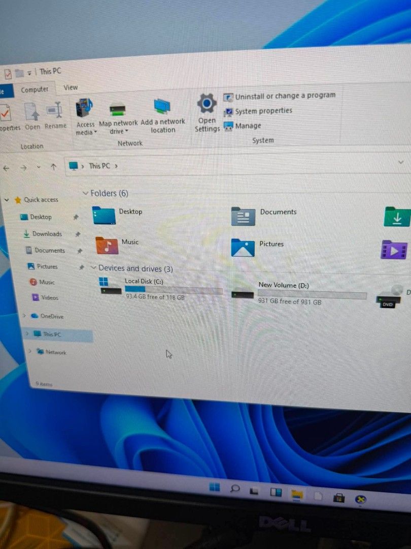 HP Pavilion desktop (Category: Desktops) located in Manila. Submitted by happyearth.953a15 (Listing ID 1451331857, Image 3). Description: HP Pavilion desktop I7 9th gen Nvidia GeForce GTX 745 4GB graphics card 8gb ram 128gb ssd 1 TB HDD Windows 11 pro OS Unit with power cord 💸💸 10,500 Location: San Andres bukid manila Pick up deliver.