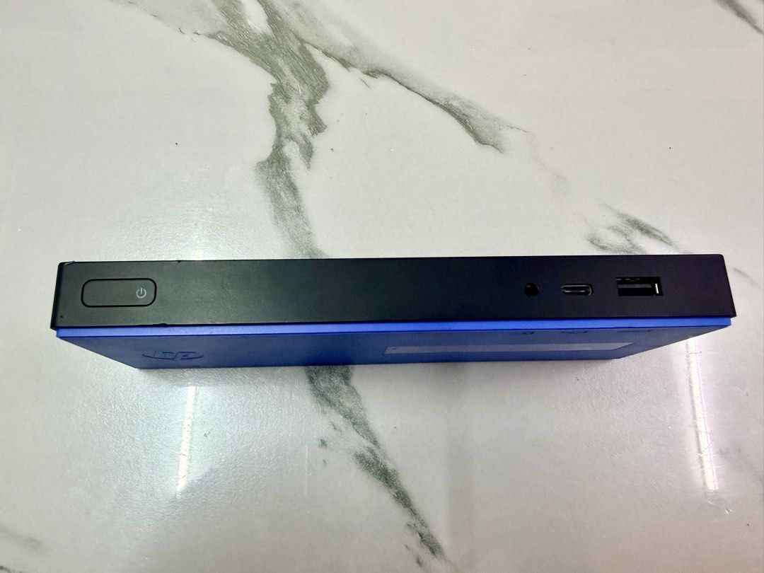 HP USB-C Dock G4 (Category: Cables & Adaptors) located in Kuala Lumpur. Submitted by julian_balogh (Listing ID 1450563677, Image 2). Description: HP USB-C Dock G4 Tested and working good. Only docking No accessories. .