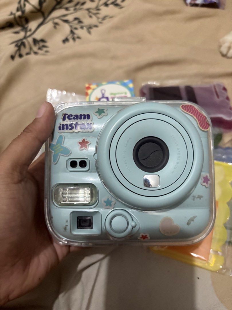 Instax Mini 13 (Category: Cameras) located in Quezon City. Submitted by abbyxz (Listing ID 1451497573, Image 3). Description: .
