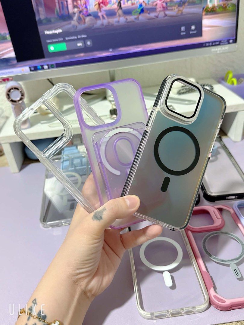 iPhone 15 Pro Max Cases (Category: Cases & Sleeves) located in Angeles City. Submitted by sjd_stuff (Listing ID 1451500880, Image 3). Description: .