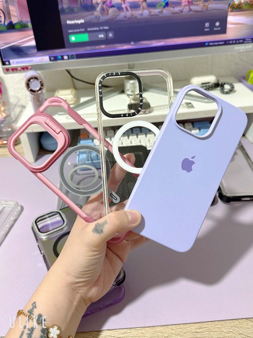 iPhone 15 Pro Max Cases (Category: Cases & Sleeves) located in Angeles City. Submitted by sjd_stuff (Listing ID 1451500880, Image 2). Description: .