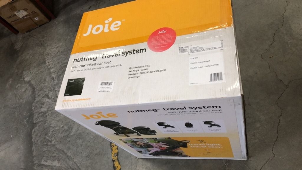 JOIE STROLLERS (Category: Strollers) located in Quezon City. Submitted by jean-briones0406 (Listing ID 1451382220, Image 2). Description: 🎉 AUTHORATIVE / LEGIT DISTRIBUTOR SALE: 20% OFF ALL JOIE STROLLERS & TRAVEL SYSTEMS! 🎉 Looking for 100% authentic Joie baby gear? Get premium safety and comfort for your little one at 20% OFF retail price for sure buyers! 🚚 FREE DELIVERY within Metro Manila! 📦 AVAILABLE MODELS IN STOCK: Joie Pact (Compact S