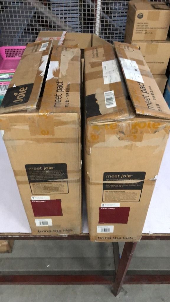 JOIE STROLLERS (Category: Strollers) located in Quezon City. Submitted by jean-briones0406 (Listing ID 1451382220, Image 1). Description: 🎉 AUTHORATIVE / LEGIT DISTRIBUTOR SALE: 20% OFF ALL JOIE STROLLERS & TRAVEL SYSTEMS! 🎉 Looking for 100% authentic Joie baby gear? Get premium safety and comfort for your little one at 20% OFF retail price for sure buyers! 🚚 FREE DELIVERY within Metro Manila! 📦 AVAILABLE MODELS IN STOCK: Joie Pact (Compact S