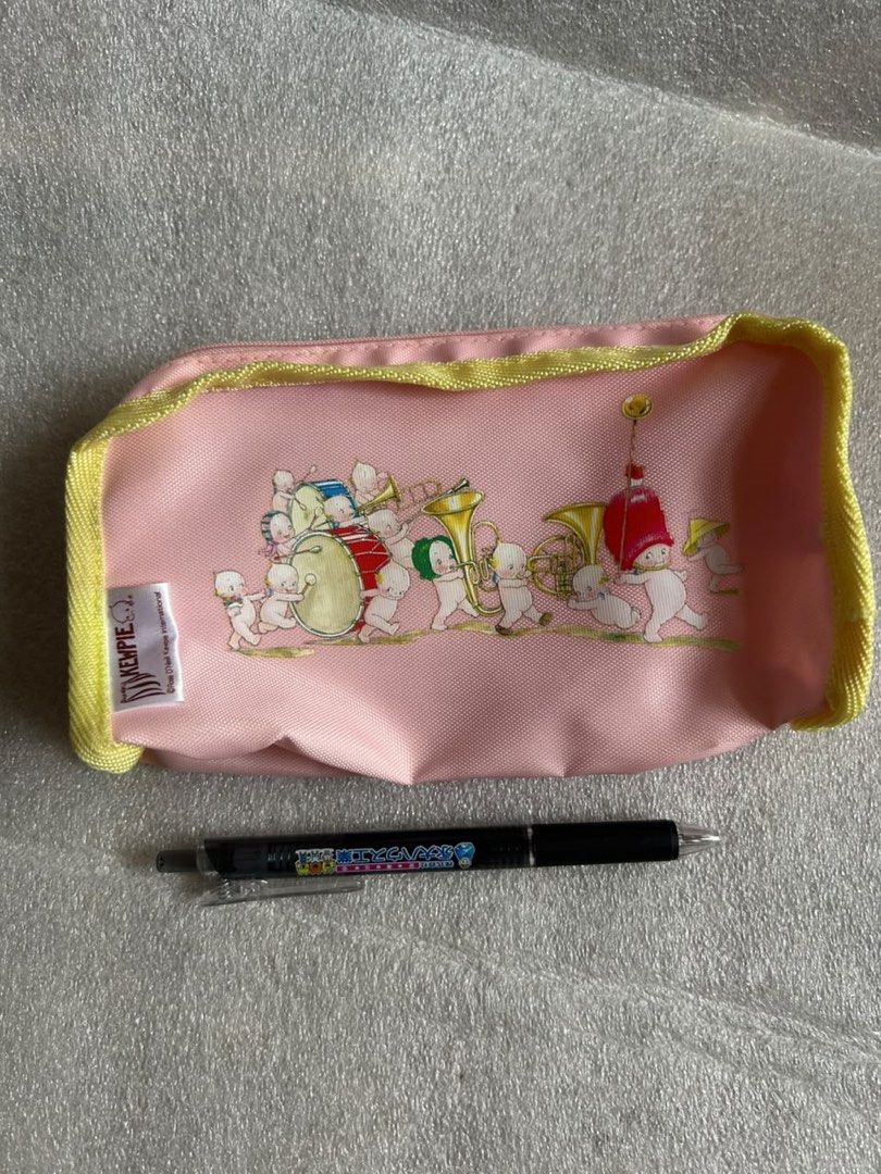 Kewpie pencil bag (Category: Stationery & School Supplies) located in Kuala Lumpur. Submitted by sailorspink (Listing ID 1451404459, Image 2). Description: .
