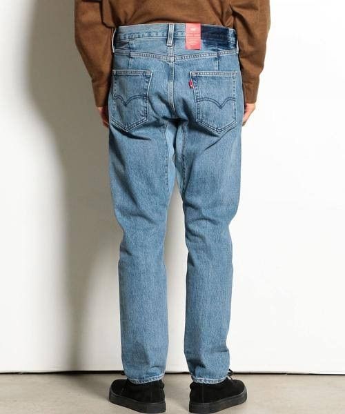 Levi's 501 Jeans Light Wash Denim (Category: Jeans) located in Ozamiz City. Submitted by dg0816 (Listing ID 1451338987, Image 1). Description: - Classic Levi's 501 jeans - Light blue wash with a slightly distressed look - Button fly closure - Straight leg fit - Quality denim construction - Essential wardrobe staple.