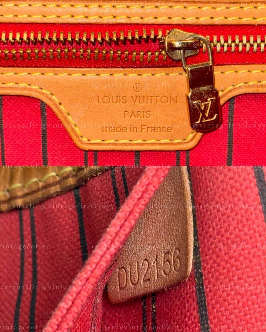 ORIG LV NEVERFULL MM (Category: Luxury Bags & Wallets) located in Taguig. Submitted by thevintagecoffer (Listing ID 1451380936, Image 2). Description: .