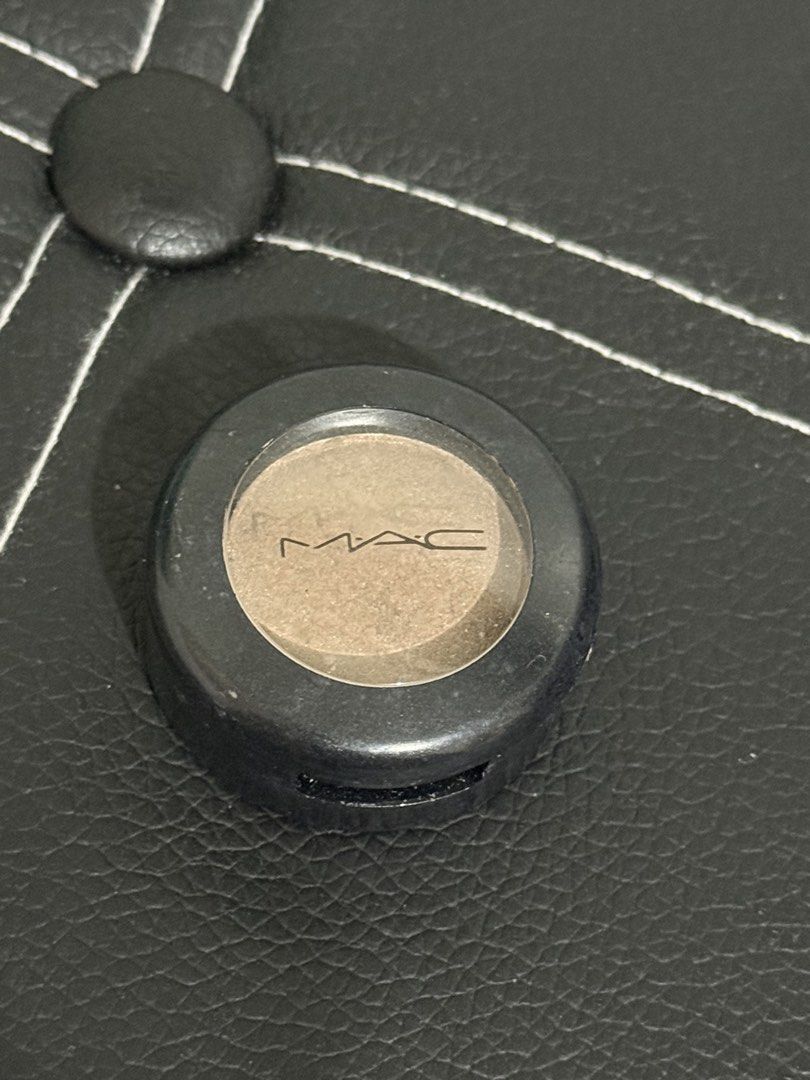 MAC Eyeshadow Patina Frost A58 (Category: Makeup) located in Manila. Submitted by mesii.18 (Listing ID 1451489782, Image 1). Description: - MAC Eyeshadow - Shade: Patina - Finish: Frost - Color: Neutral brown with subtle shimmer - Versatile: Perfect for everyday or dramatic looks - Condition: Plenty of product remaining - Reason for Selling: Not frequently used.