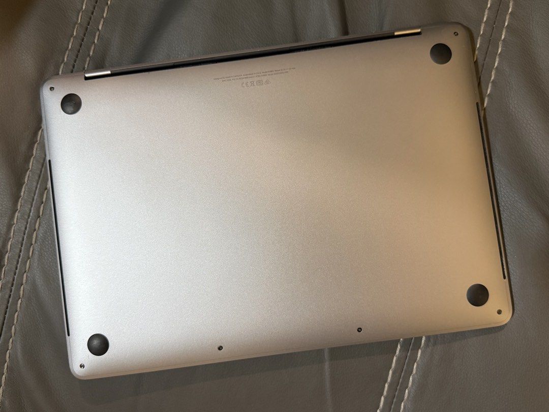 MacBook Pro (new battery) (Category: Laptops & Notebooks) located in Makati City. Submitted by jaydee26_ (Listing ID 1451474729, Image 3). Description: smooth MacBook Pro 13inch 2019 model 2.4GHz Quad-Core i5 8gb memory, 512gb storage 100% battery health (new battery) MacOS Sequoia 15.7.7 Space Gray with charger. for sale for swap macbook + cash for swap defective macbook + cash for swap iphone + cash meet up.
