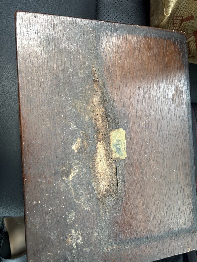 MAPPIN AND WEBB (Category: Dinnerware & Cutlery) located in Kuala Lumpur. Submitted by yusufhaqim67027 (Listing ID 1451406033, Image 1). Description: silver plate 24 piece,never use but box condition not pretty good because made of wood,can offer your price and negotiable..