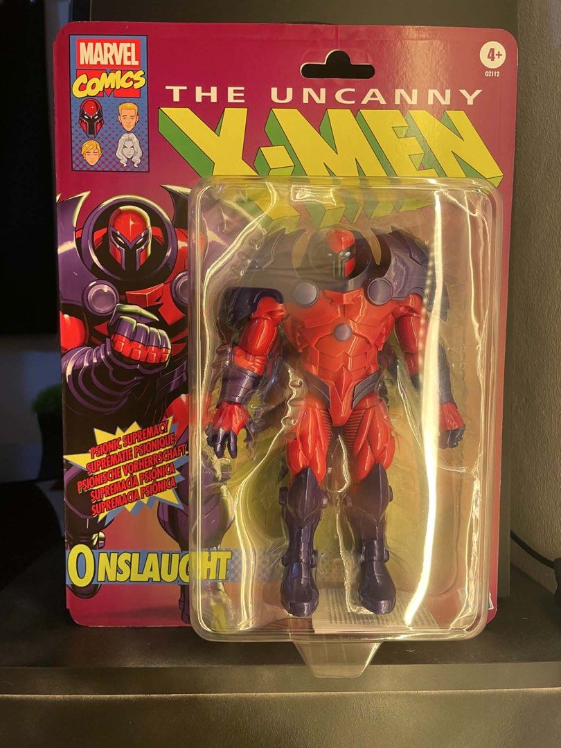 Marvel Legends For Sale🌟 (Category: Figurines & Statues) located in Pasig City. Submitted by TheBeastToysStore (Listing ID 1451462247, Image 1). Description: For Sale‼️ Marvel Legends All Sealed / Brand New ✅Onslaught - 3,800 ✅Wolverine - 1,800 ✅Wolverine - 1,800 ✅X-23 - 1,500 ✅Blade - 1,500 ✅Cowboy Pool - 1,300 ✅Cassandra Nova - 1,300 📍Location: Taguig 💵MOP: GCash / UnionBank 🛵COD Available thru Lalamove via Purchase Service 🚛MOD: JNT Only 