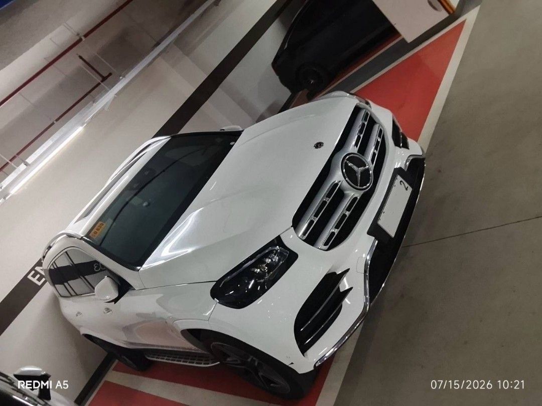 Mercedes-Benz GLS350d 350d Auto (Category: New Cars) located in Mandaluyong City. Submitted by aemendoza (Listing ID 1451420098, Image 3). Description: 🚙 FOR SALE: 2020 Mercedes-Benz GLS 350d SUV ✅ Model: GLS 350d ✅ Year: 2020 ✅ Fuel: Diesel ✅ Mileage: 462 km ✅ Running condition ✅ No issue almost brand new 💰 Price: 5.5M Negotiable 📍 Location: BGC PM me if you are interested. Serious buyers only. Negotiable upon viewing..