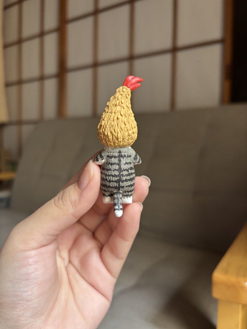 Mofusand figure (Category: Designer & Blind Box Toys) located in Quezon City. Submitted by nini.corner (Listing ID 1451414615, Image 2). Description: .