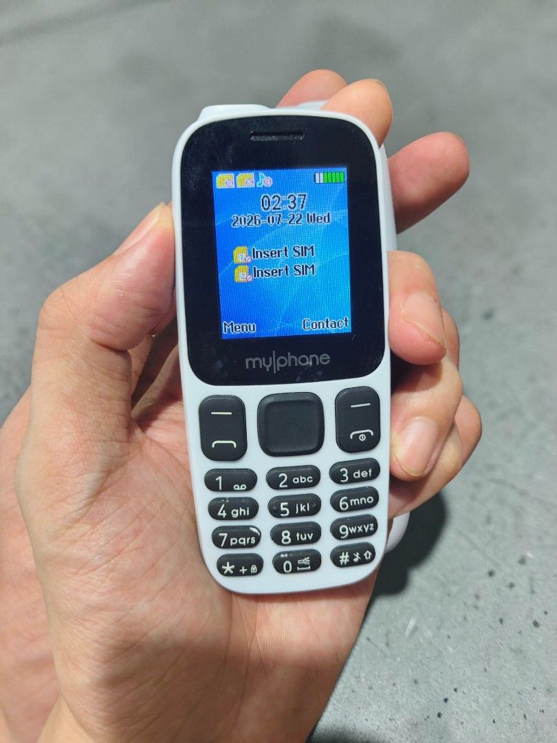 MYPHONE BACK UP PHONE (Category: Android Others) located in Manila. Submitted by ligodliger50209 (Listing ID 1451329849, Image 1). Description: MYPHONE NO ISSUE OPENLINE 450 FIX MARIKINA BAYAN OR PICK UP.
