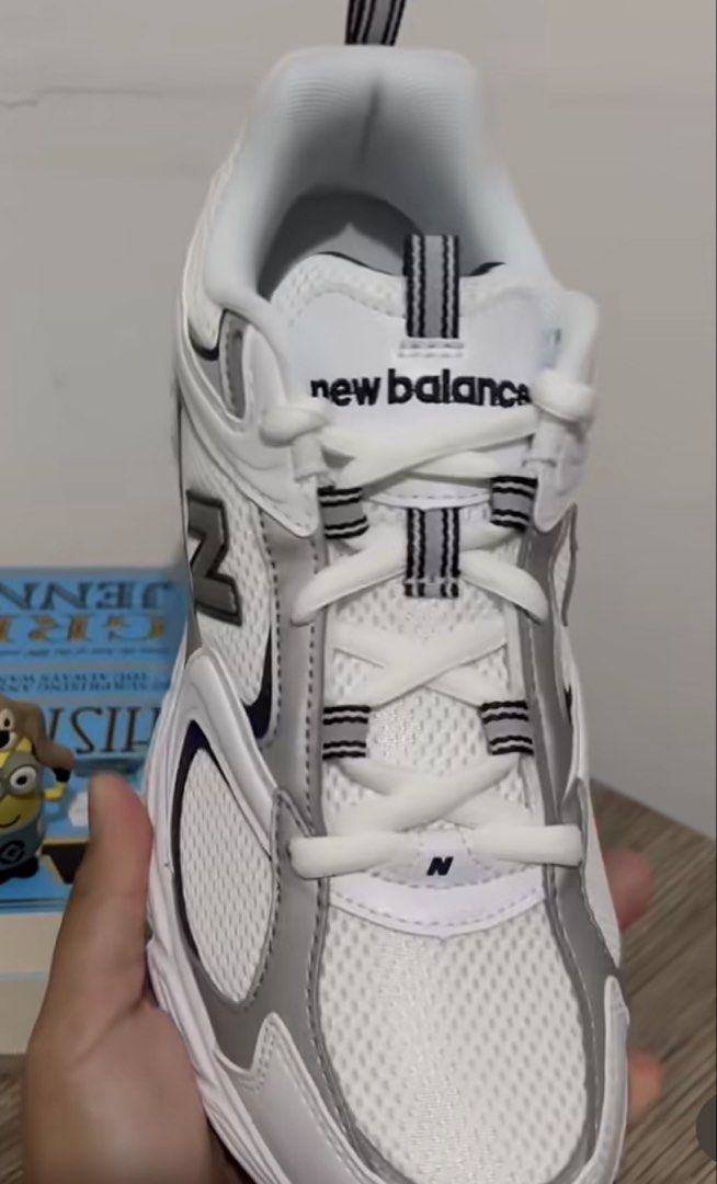 New Balance 408 (Category: Sneakers) located in Manila. Submitted by stopshop26 (Listing ID 1451331318, Image 2). Description: New Balance 408 Avail sizes: 8 8.5 9 9.5 10 Brand new and original Onhand and ready to ship.