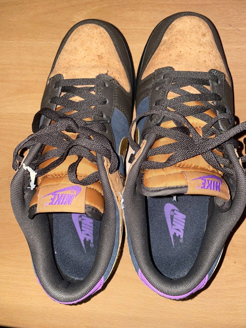 Nike Dunk Low Retro PRM (Category: Sneakers) located in Valenzuela. Submitted by wuizzbot (Listing ID 1451489112, Image 1). Description: - Nike Dunk Low Retro PRM - Colorway: Off Noir/Cider-Dark Chocolate - Size: 8.5 US Men's RFS: Wrong Size Loc: Valenzuela City Can meetup: Ayala Cloverleaf (weekdays).