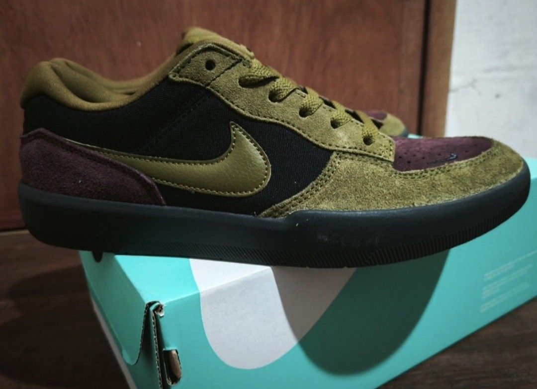 Nike SB Force 58 (Category: Sneakers) located in Manila. Submitted by cyclestuff (Listing ID 1451398332, Image 3). Description: Nike SB Force 58 8US Men Authentic Original Legit Available till it is posted .