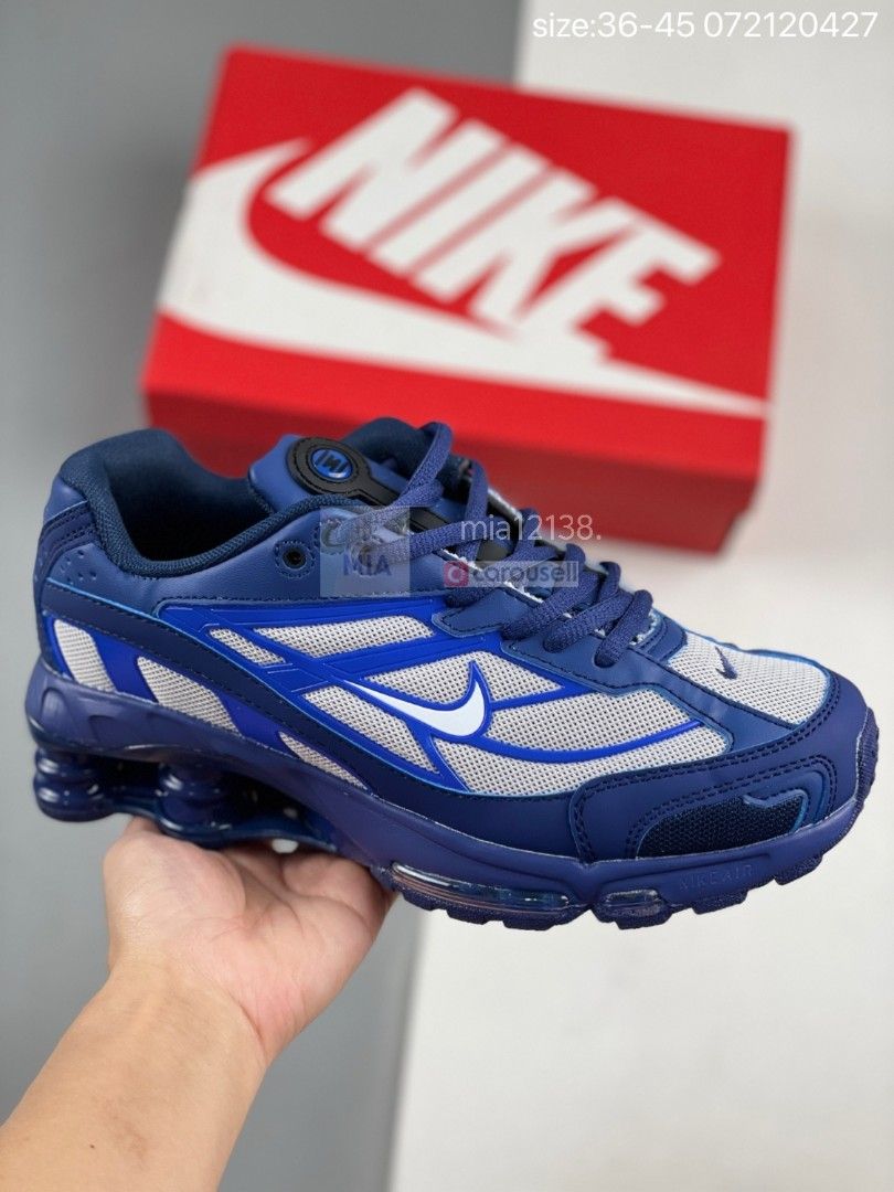 Nike Shox Ride 2 Low-Top Shoes Air-Cushion Series Sneakers Unisex shoes （分類：波鞋）位於 Hong Kong。 由 mia12138. 提交（商品編號 1451462445，圖片 1）。簡介： 36-45。