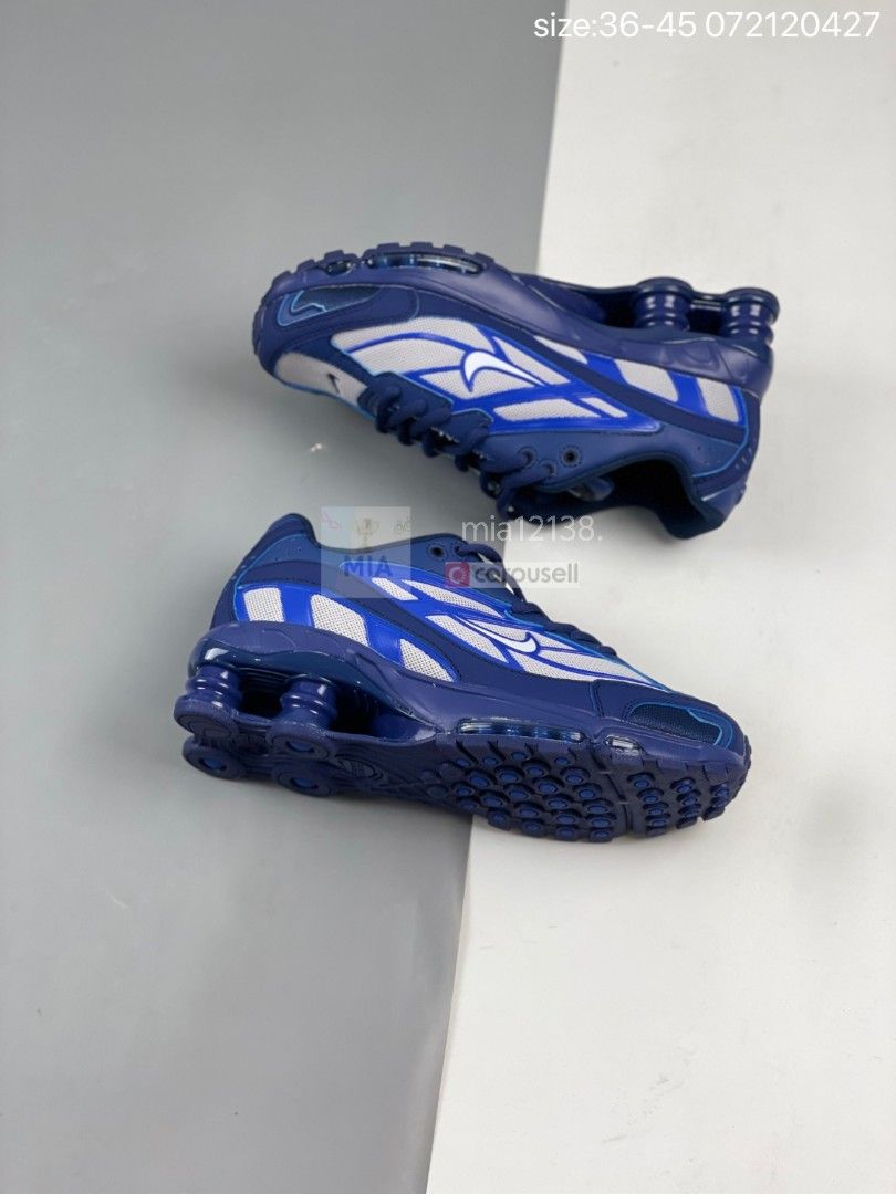 Nike Shox Ride 2 Low-Top Shoes Air-Cushion Series Sneakers Unisex shoes （分類：波鞋）位於 Hong Kong。 由 mia12138. 提交（商品編號 1451462445，圖片 3）。簡介： 36-45。