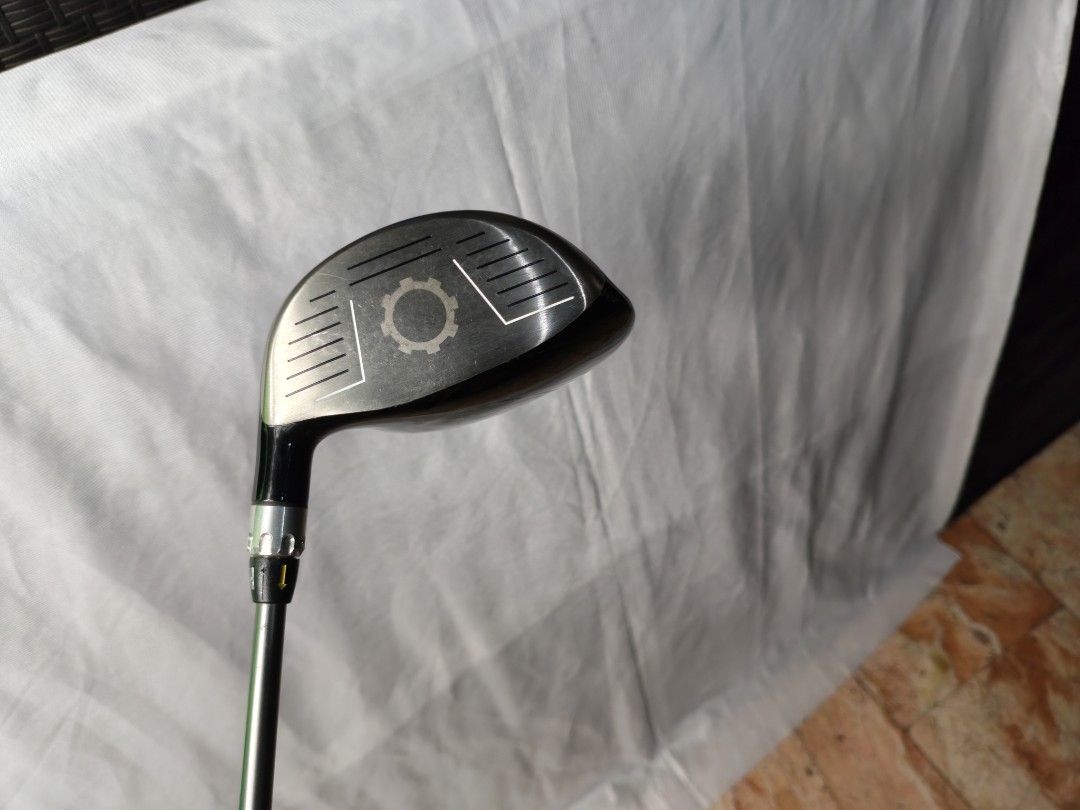 Nike SQ Machspeed Driver Golf Club (Category: Golf) located in Manila. Submitted by meiyeon2 (Listing ID 1451337026, Image 3). Description: - Nike SQ Machspeed driver - Proforce shaft - Club head shows scuffs from normal use - Face has some markings - Ready for the golf course.