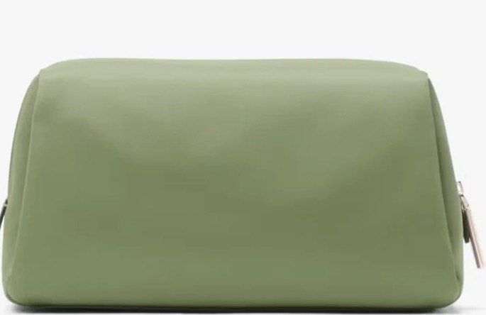 💯original kate spade♠️ pouch light green (Category: Luxury Bags & Wallets) located in Santa Ana. Submitted by palmajanic53308 (Listing ID 1451462274, Image 2). Description: sale!!! sale!!! sale!! 💯original sealed and brandnew with paper bag i have 2pcs stock fresh from US .