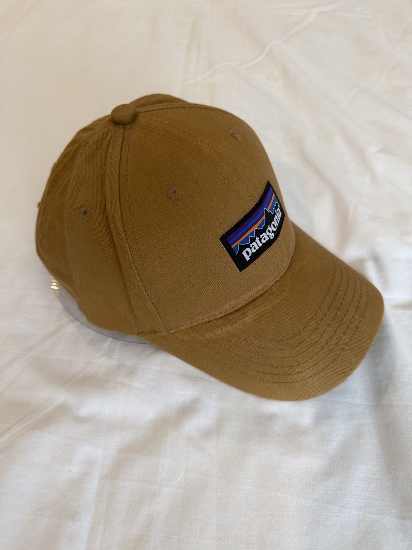 Patagonia Cap Brown Baseball Hat (Category: Caps & Hats) located in Quezon City. Submitted by harringtonmnl (Listing ID 1451420530, Image 3). Description: - Classic brown Patagonia cap - Features iconic logo patch on the front - Adjustable strap at the back for a customized fit - Versatile and ideal for daily wear - Need wash - Authenticity not guaranteed , no washtag.