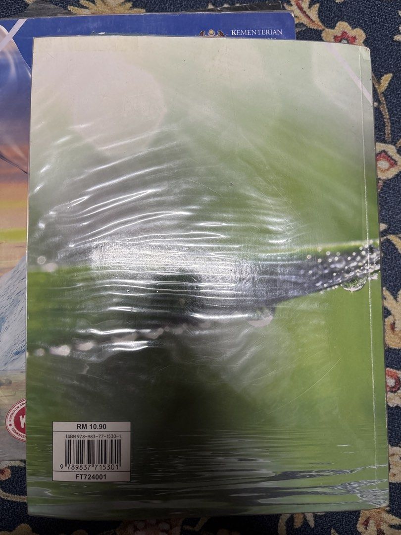 Physics Form 4 Dual Language Programme KSSM Textbook (Category: Textbooks) located in Kuala Lumpur. Submitted by swiftbear-5d56 (Listing ID 1451446149, Image 2). Description: - Form 4 Physics Textbook - Dual Language Programme (DLP) - KSSM Syllabus - Brand New & Still Sealed - Original Price: RM 10.90 - Ideal for Revision or New School Year.