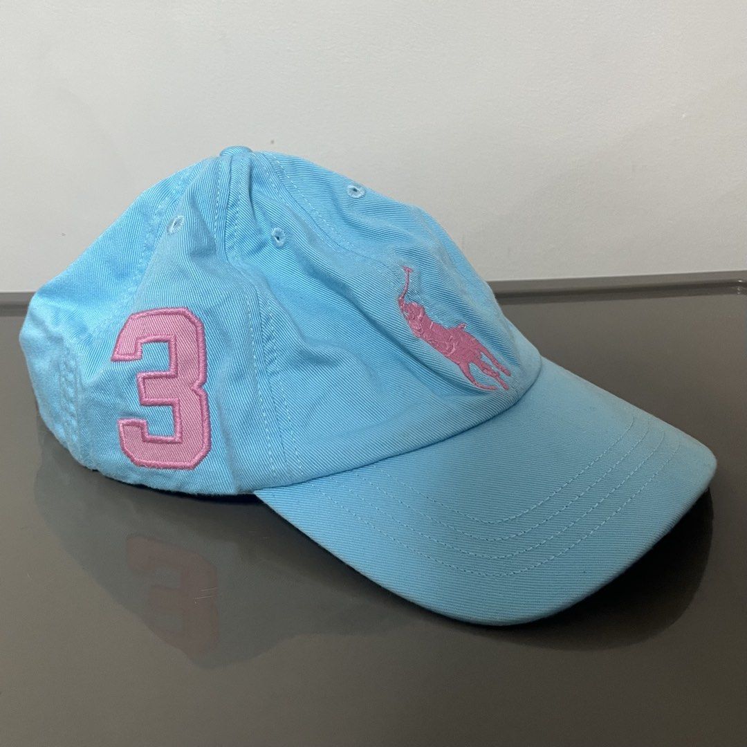 Polo Ralph Lauren 3 Ball Cap (Category: Hats & Beanies) located in Valenzuela. Submitted by any_thingthings (Listing ID 1451416286, Image 2). Description: .