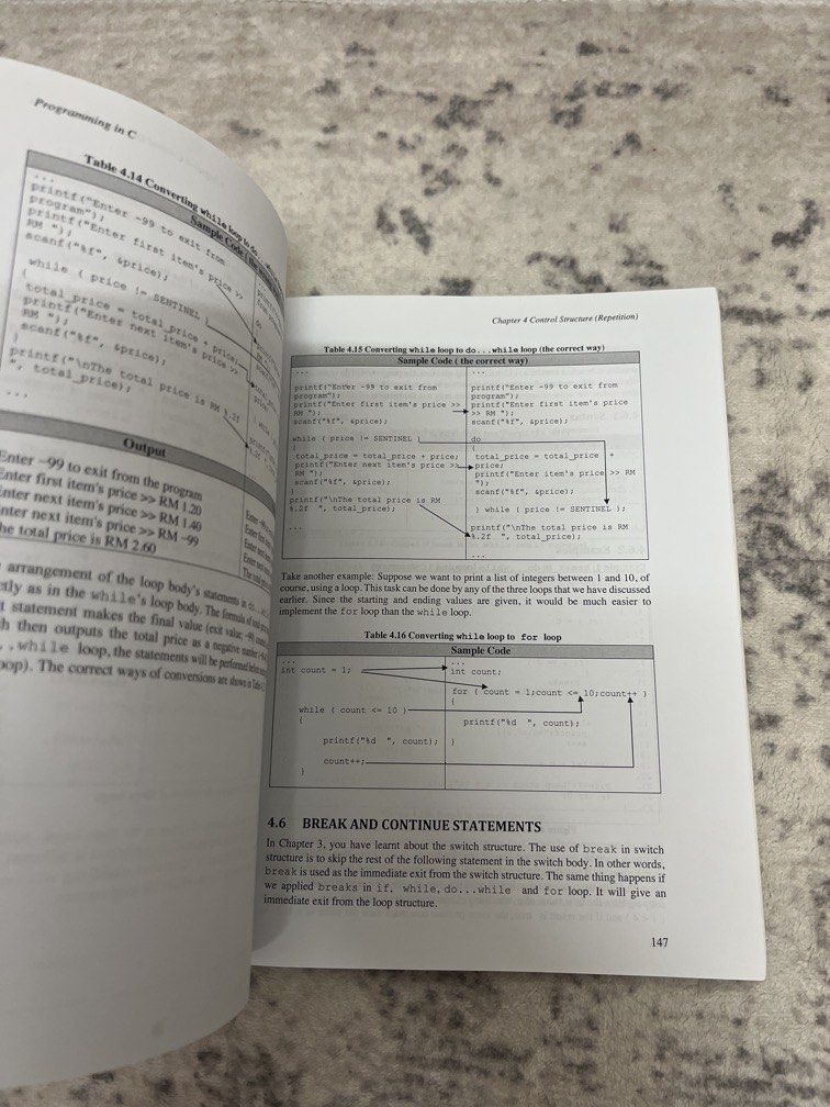 Programming in C: Third Edition (Category: Textbooks) located in Seremban. Submitted by robboynwa (Listing ID 1451470489, Image 3). Description: condition 8:/10, with some annotations in the book. overall is good. used for uitm foundation studies .