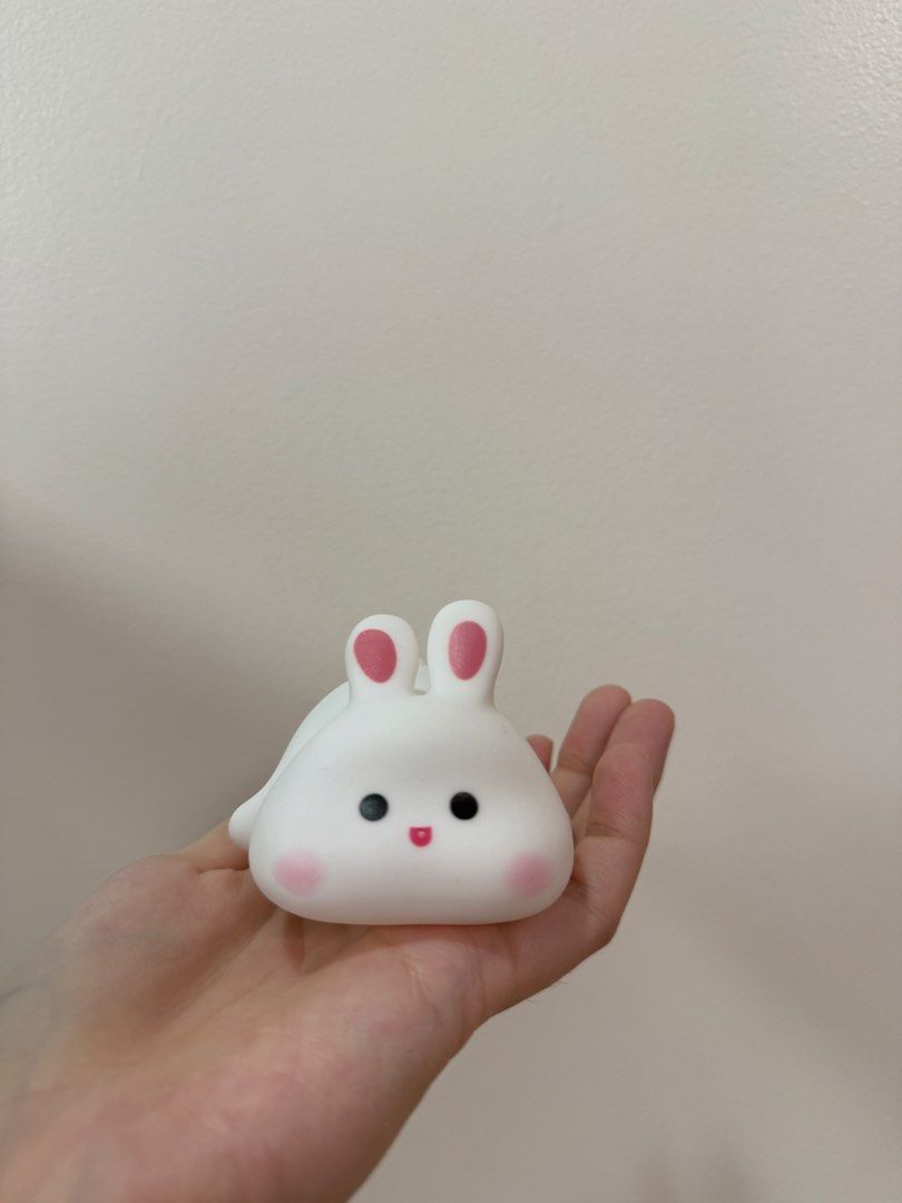 Rabbit Night Light (Category: Lighting) located in Manila. Submitted by aruariane (Listing ID 1451361878, Image 1). Description: .
