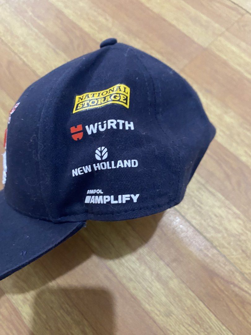 Red Bull Ampol Racing Chevrolet Snapback Cap (Category: Caps & Hats) located in Angeles City. Submitted by samanthaxcx (Listing ID 1451325411, Image 3). Description: Navy blue Red Bull Ampol Racing snapback cap with Chevrolet logo. Size: one size.