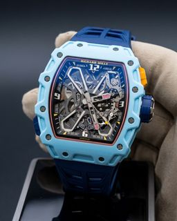 RICHARD MILLE 理查德•米勒 Collection item 1