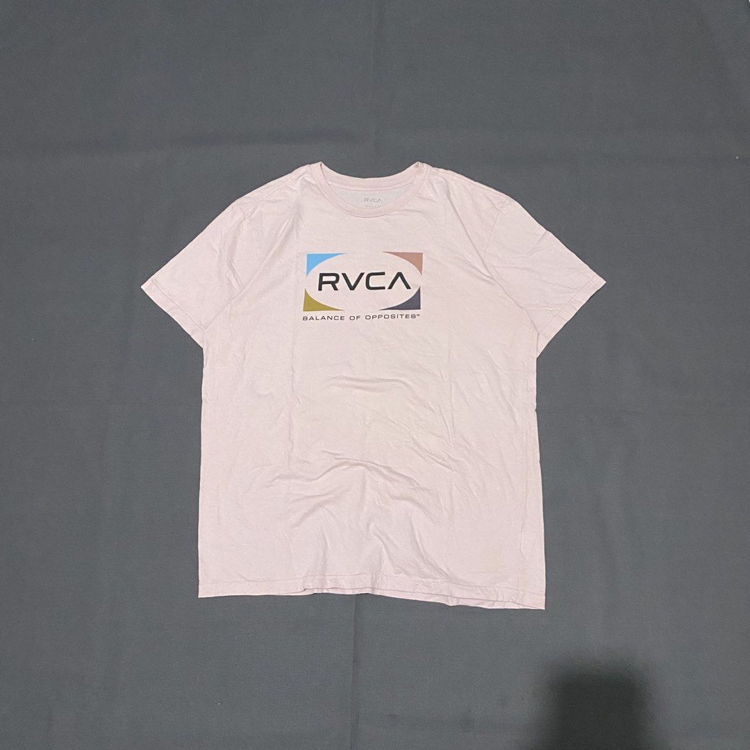 RVCA SHIRT (Category: Tshirts & Polo Shirts ) located in Cebu City. Submitted by vast_trese.13 (Listing ID 1451380028, Image 1). Description: L - 30 w - 24 LARGE 9/10 - OVERALL CONDITION 10/10 - COLOR CONDITION .