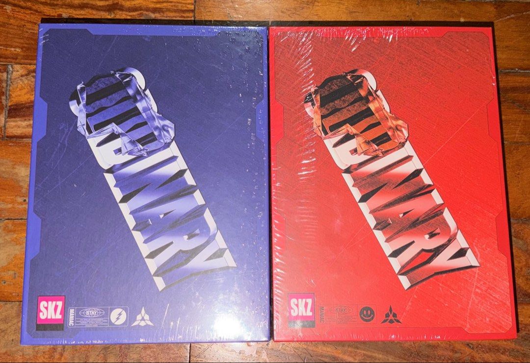 SEALED! BOTH Stray Kids Oddinary Mini Album - Scanning/Mask off Ver. (Category: CDs & DVDs) located in Manila. Submitted by rin._.001 (Listing ID 1451492985, Image 1). Description: - ₱700 for BOTH albums - SEALED Stray Kids Oddinary mini albums - Scanning (blue) and Mask Off (red) versions - Each album contains: package box, photobook, CD-R, lyrics paper, and photocards - !Multiple stocks available! .