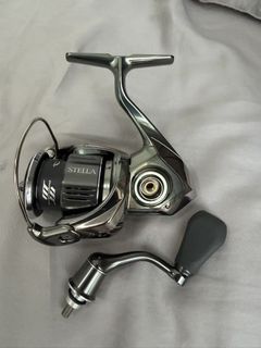 shimano stella 1000 for sale FK Spinning Reel there is a new drag system called Duracross which offers improved drag smoothness SHIMANO 07 Stella 1000S Spinning