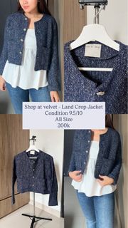 (Kategori: ) berada di . Dikirim oleh preloved.bynadine (ID iklan 1451440202, Gambar 1). Deskripsi: .