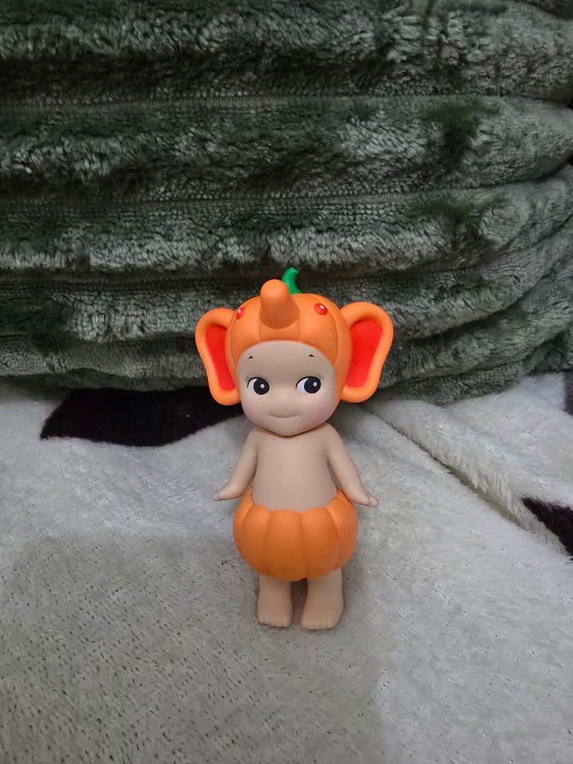 Sonny Angel - Pumpkin Patch - Panda / Frog / Elephant (Category: Designer & Blind Box Toys) located in Taguig. Submitted by denice25 (Listing ID 1451473569, Image 3). Description: 600 each with bnf 📍taguig.