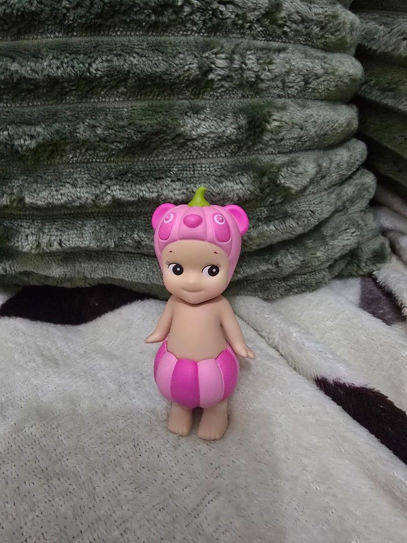 Sonny Angel - Pumpkin Patch - Panda / Frog / Elephant (Category: Designer & Blind Box Toys) located in Taguig. Submitted by denice25 (Listing ID 1451473569, Image 1). Description: 600 each with bnf 📍taguig.