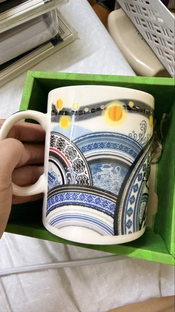 Starbucks Fukuoka Mug (Category: Water Bottles & Tumblers) located in Manila. Submitted by declutteringlot (Listing ID 1451467079, Image 3). Description: .