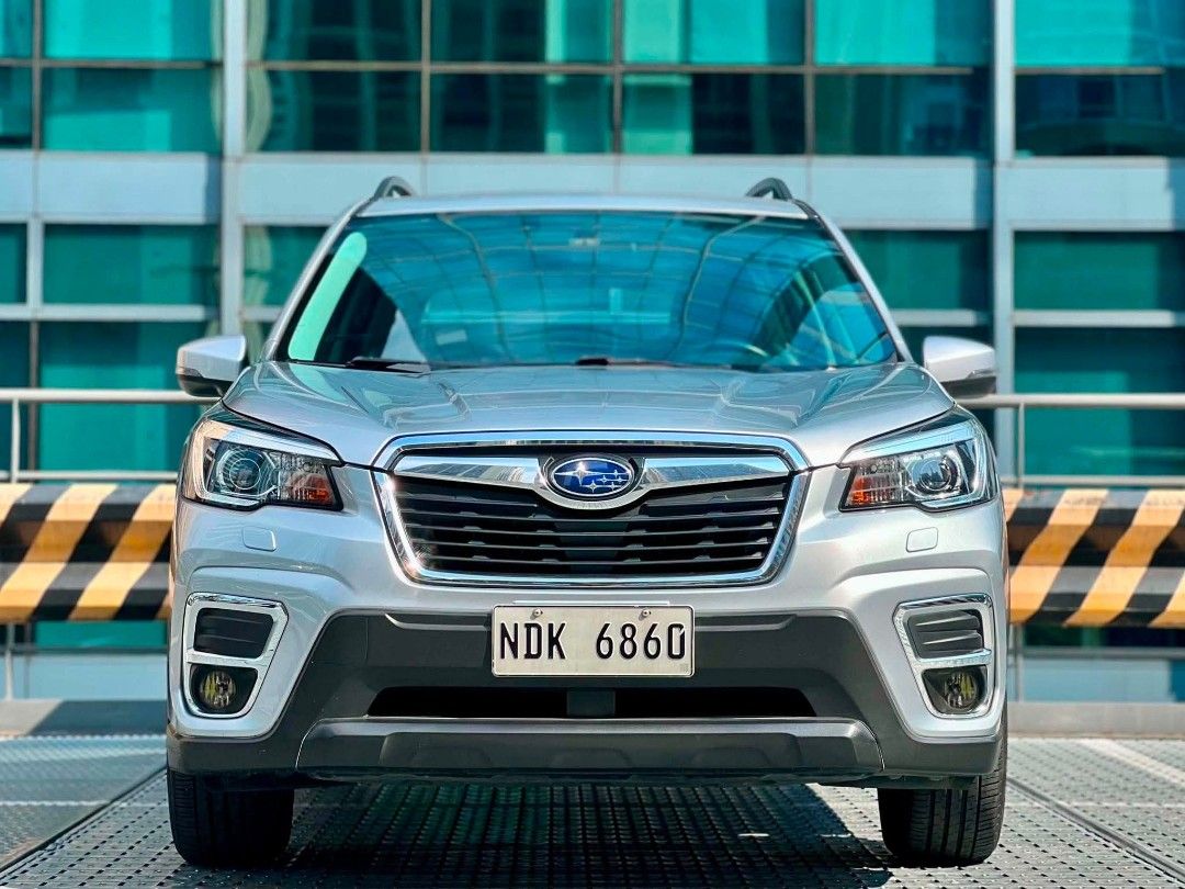 Subaru Forester 2.0iL AWD Automatic Gas Auto (Category: Used Cars) located in Makati City. Submitted by allcarsbyjanraydejesus (Listing ID 1451400459, Image 1). Description: 2019 Subaru Forester 2.0iL AWD Automatic Gas Php 698,000 Only‼️ ☎️0935 600 3692 JAN RAY DE JESUS 🔰SCREENSHOT THIS POST SHOW TO OUR RECEPTIONIST TO GET YOUR SPECIAL DISCOUNT LOOK JAN RAY DE JESUS🔰 Open for Cash, Financing & Trade-in All In Financing Computation: ✅️All IN DP 