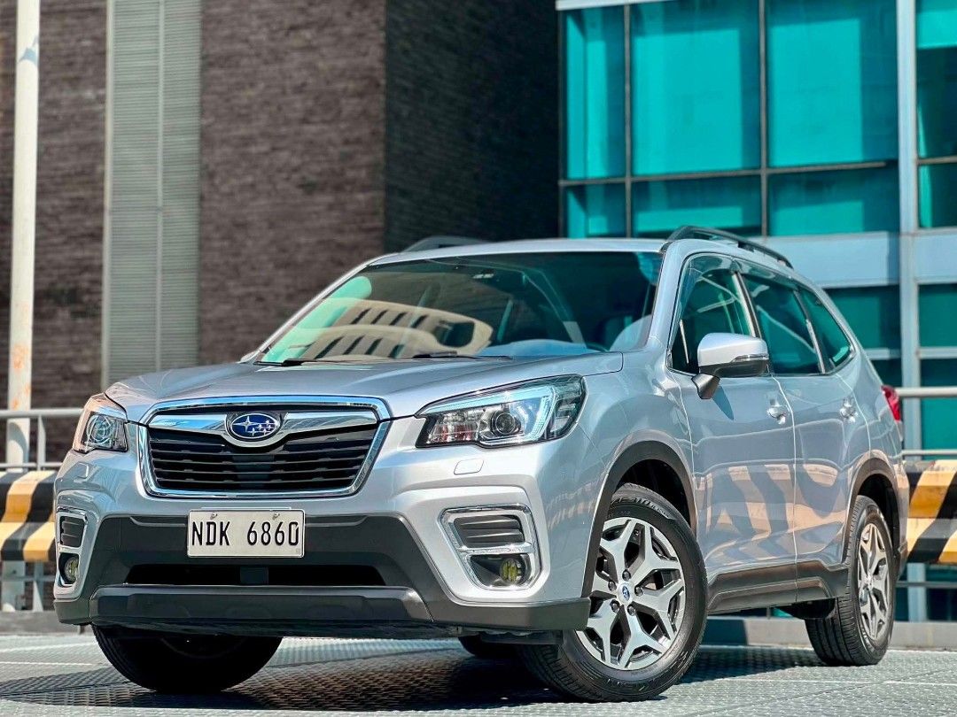 Subaru Forester 2.0iL AWD Automatic Gas Auto (Category: Used Cars) located in Makati City. Submitted by allcarsbyjanraydejesus (Listing ID 1451400459, Image 3). Description: 2019 Subaru Forester 2.0iL AWD Automatic Gas Php 698,000 Only‼️ ☎️0935 600 3692 JAN RAY DE JESUS 🔰SCREENSHOT THIS POST SHOW TO OUR RECEPTIONIST TO GET YOUR SPECIAL DISCOUNT LOOK JAN RAY DE JESUS🔰 Open for Cash, Financing & Trade-in All In Financing Computation: ✅️All IN DP 
